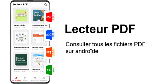 Lecteur PDF - PDF Reader screenshot