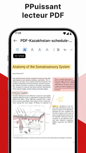 Lecteur PDF : Scanner & View screenshot