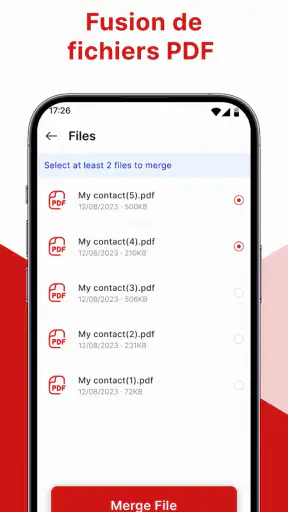 Lecteur PDF : Scanner & View screenshot