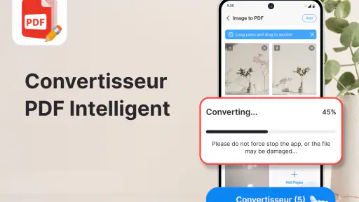 lecteur pdf - visionneuse pdf screenshot