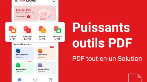 lecteur pdf - visionneuse pdf screenshot