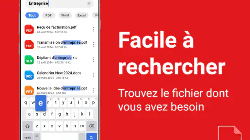 lecteur pdf - visionneuse pdf screenshot