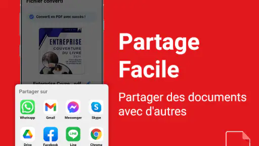 lecteur pdf - visionneuse pdf screenshot