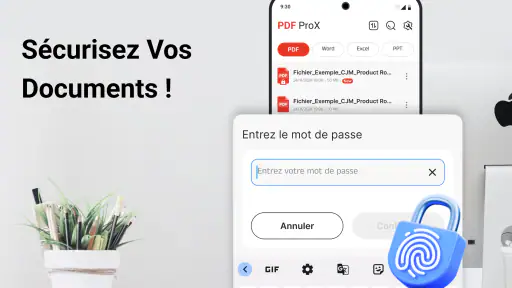 Lecteur PDF, Visualiseur PDF screenshot