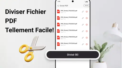 Lecteur PDF, Visualiseur PDF screenshot