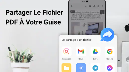 Lecteur PDF, Visualiseur PDF screenshot
