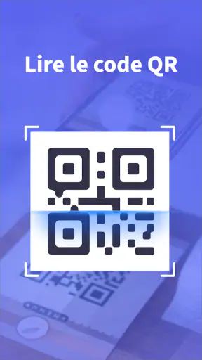 Lecteur QR screenshot