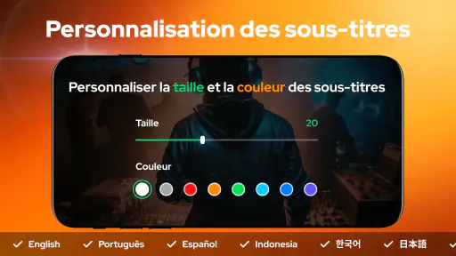 Lecteur vidéo – AnyPlay screenshot