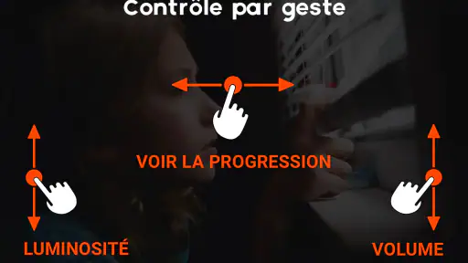 Lecteur vidéo HD screenshot