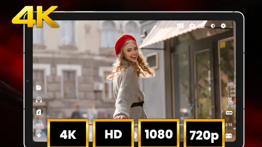 Lecteur vidéo HD tous formats screenshot