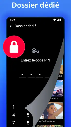 Lecteur Vidéo Tous Formats screenshot