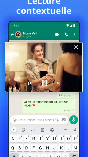 Lecteur Vidéo Tous Formats screenshot