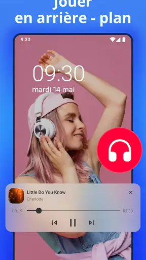 Lecteur Vidéo Tous Formats screenshot