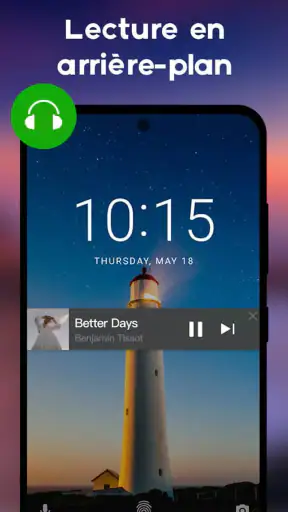 Lecteur Vidéo Tous Formats screenshot