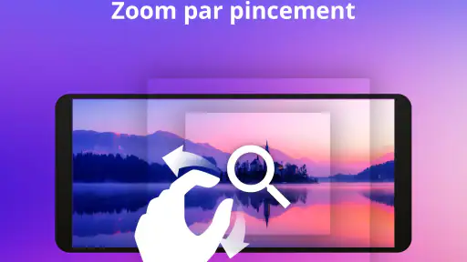 lecteur vidéo tout format screenshot