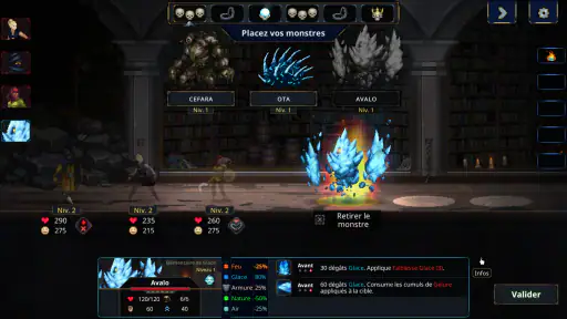 Legend of Keepers screenshot