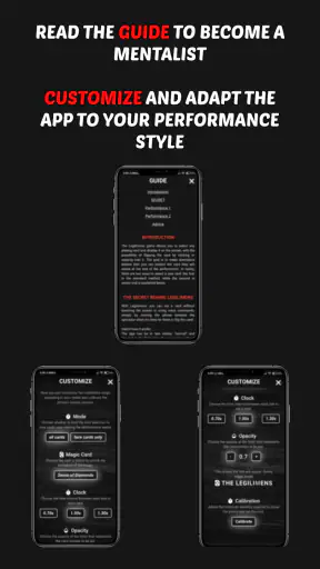 Legilimens screenshot
