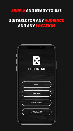 Legilimens screenshot