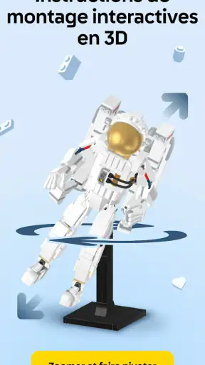 LEGO® Builder screenshot