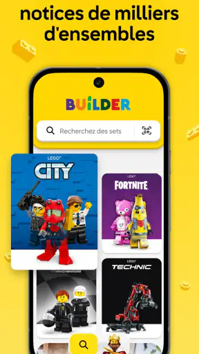 LEGO® Builder screenshot