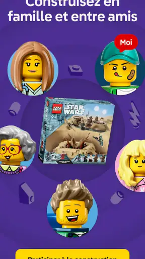 LEGO® Builder screenshot