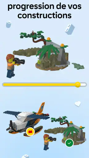 LEGO® Builder screenshot
