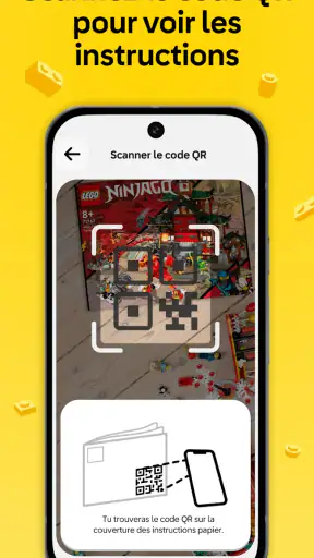 LEGO® Builder screenshot