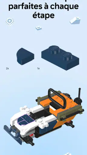 LEGO® Builder screenshot