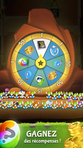 Lemmings - Aventure puzzle screenshot