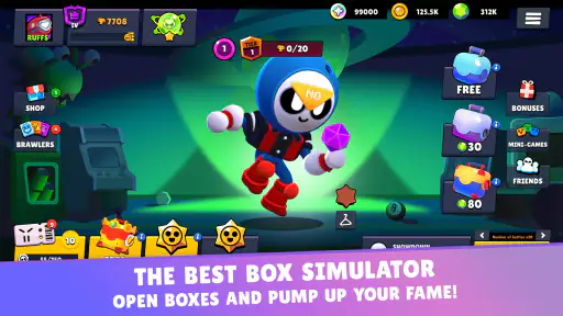 Lemon Box - Lumi Simulator screenshot