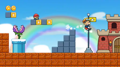 Leo's Adventure: Jungle Escape screenshot