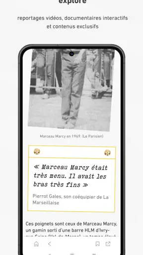 L’ÉQUIPE - actu, score, match screenshot