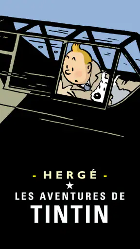 Les Aventures de Tintin screenshot