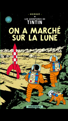 Les Aventures de Tintin screenshot
