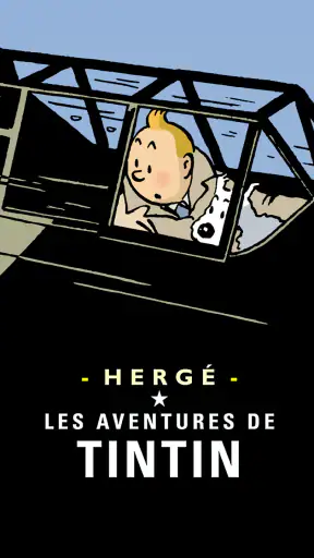 Les Aventures de Tintin screenshot