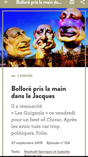 Les Jours screenshot