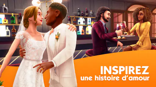 Les Sims™  FreePlay screenshot
