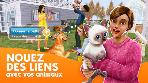 Les Sims™  FreePlay screenshot