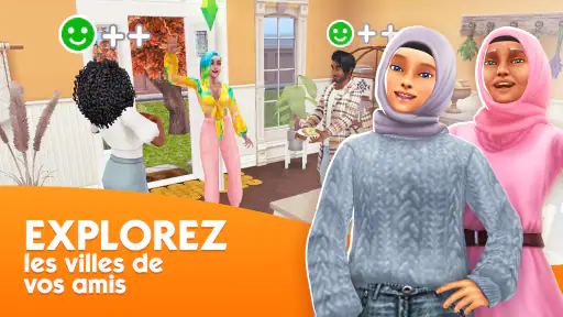Les Sims™  FreePlay screenshot