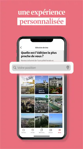 L'Est Républicain, info & actu screenshot