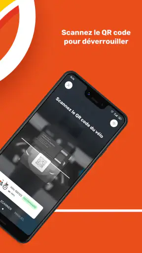 levélo - La Métropole Mobilité screenshot