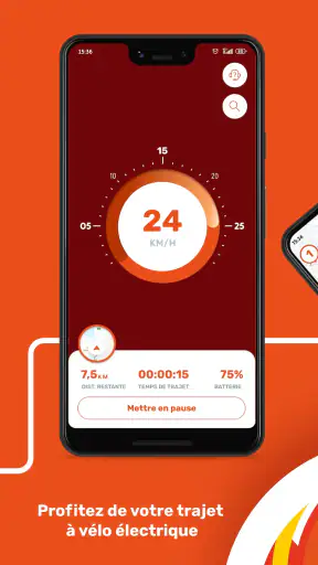 levélo - La Métropole Mobilité screenshot