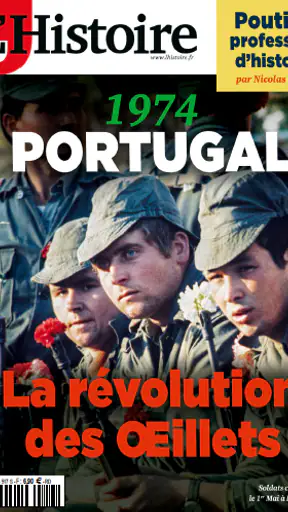 L'Histoire Magazine screenshot