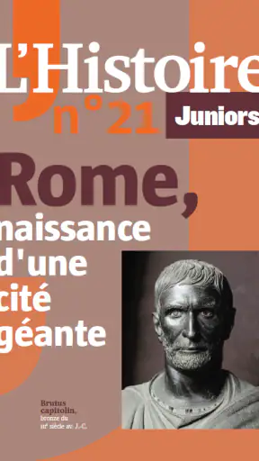 L'Histoire Magazine screenshot