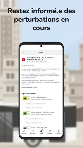 LiA screenshot