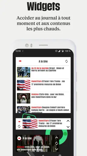 Libération: Info et Actualités screenshot