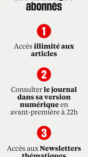 Libération: Info et Actualités screenshot