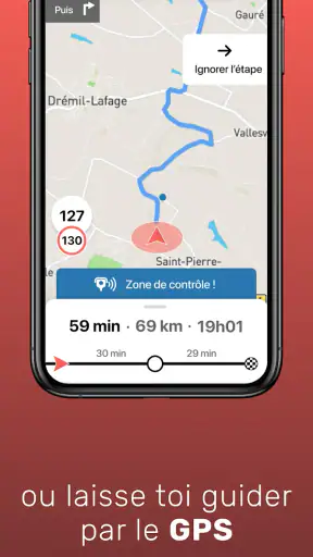 Liberty Rider - App moto screenshot