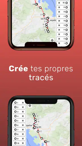 Liberty Rider - App moto screenshot