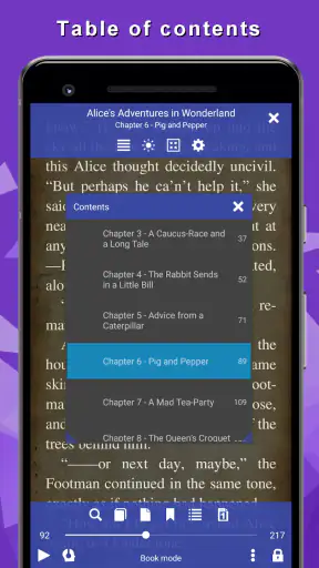 Librera: tout pour la lecture screenshot